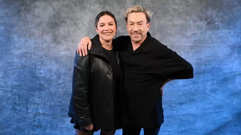 Aníbal Pachano será abuelo primerizo, pero eso no lo enterneció y sigue con su filosa lengua