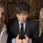 Caputo, Lugones y Karina Milei esquivaron otra vez al Congreso: se niegan a ser interpelados