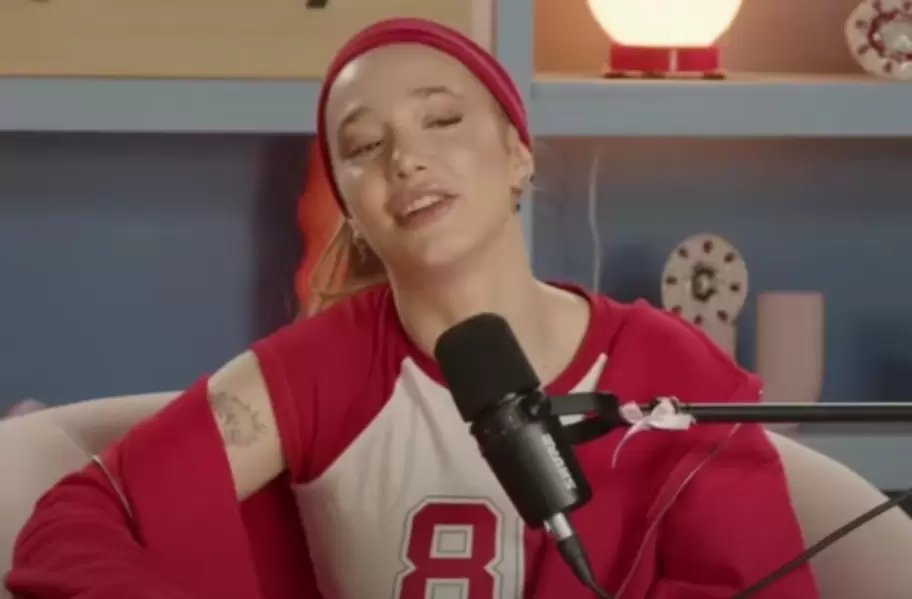 ngela Torres cont su mala experiencia con una psicloga