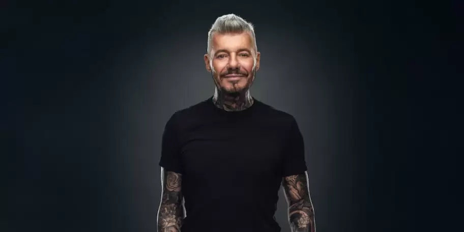 Marcelo Tinelli se anima al stream y promete rerse de las cosas que le pasaron o dijeron de l