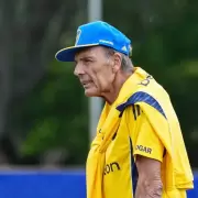 Preocupacin en Boca por la salud de Miguel ngel Russo: hospitalizado por deshidratacin
