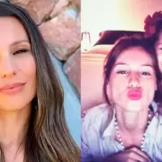 Emocionados, hablaron obreros que encontraron y devolvieron los celulares de Pampita: "Somos gente de trabajo"