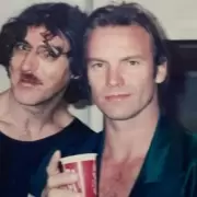 Charly García y Sting, "In the City": esto se sabe de la colaboración que emociona a todos