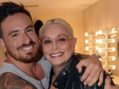 Fede Bal y Carmen Barbieri