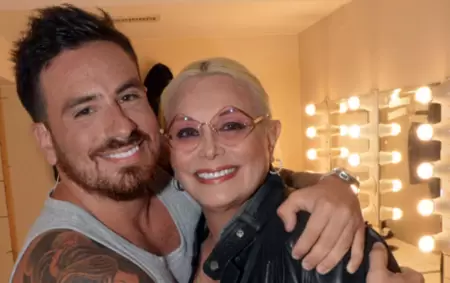 Fede Bal y Carmen Barbieri