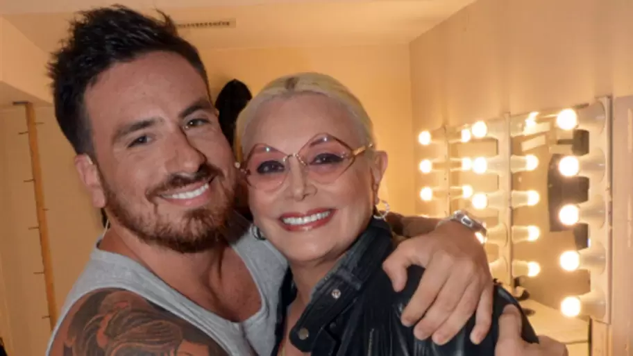 Carmen Barbieri aconsej a Fede Bal que se separe de Sofa Aldrey