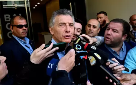 Mauricio Macri