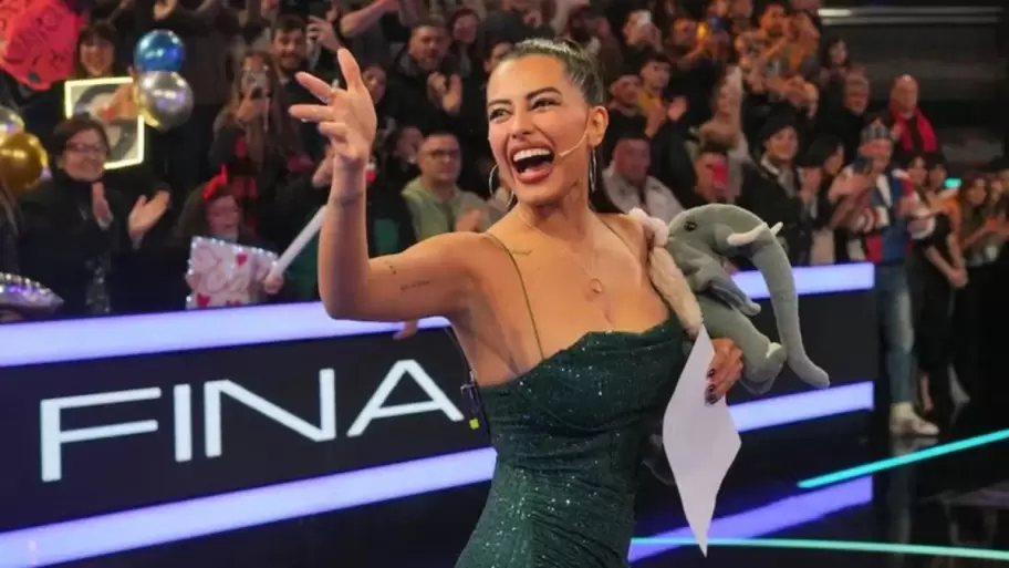 Luz Tito revel que hizo con el premio de Gran Hermano