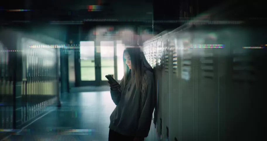 Número desconocido: un escándalo de ciberacoso escolar