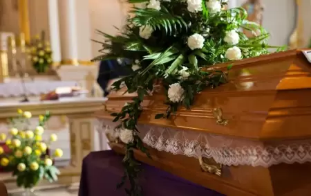 Un joven irrumpi en su propio velorio al grito de "estoy vivo!"