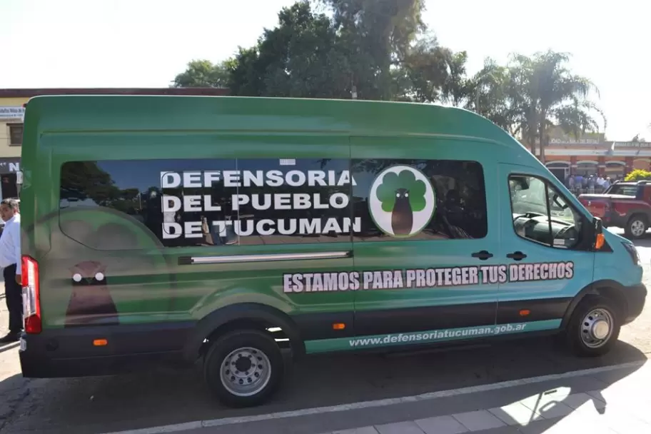 Defensora del pueblo de Tucumn