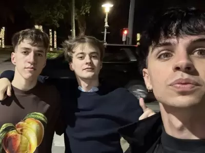 Bauletti, Moski y Mernuel