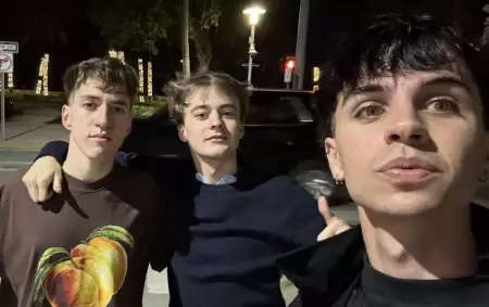 Bauletti, Moski y Mernuel