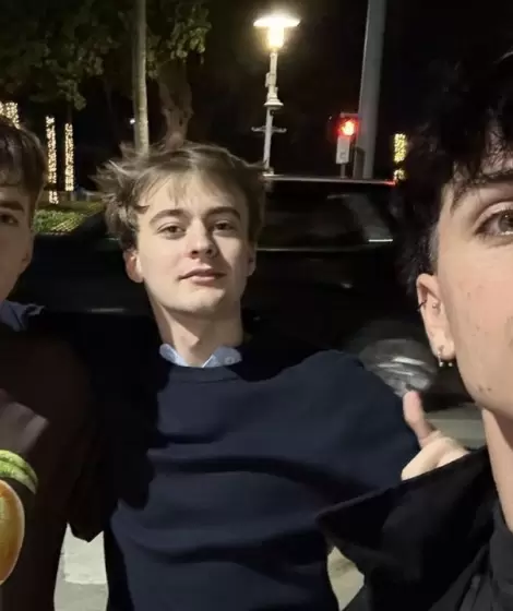 Bauletti, Moski y Mernuel