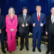 Trump bendijo a Milei y busca blindarlo con un prstamo que esquiva al Congreso y ata a la Argentina a Washington