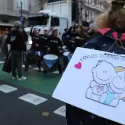 Trabajadores del Garrahan reaccionaron ante el pauprrimo aumento de haberes que propone Lugones: "Un parche"