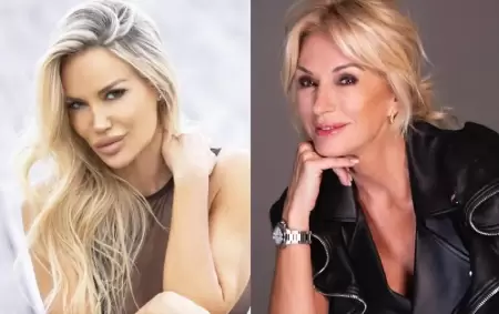 Luciana Salazar y Yanina Latorre