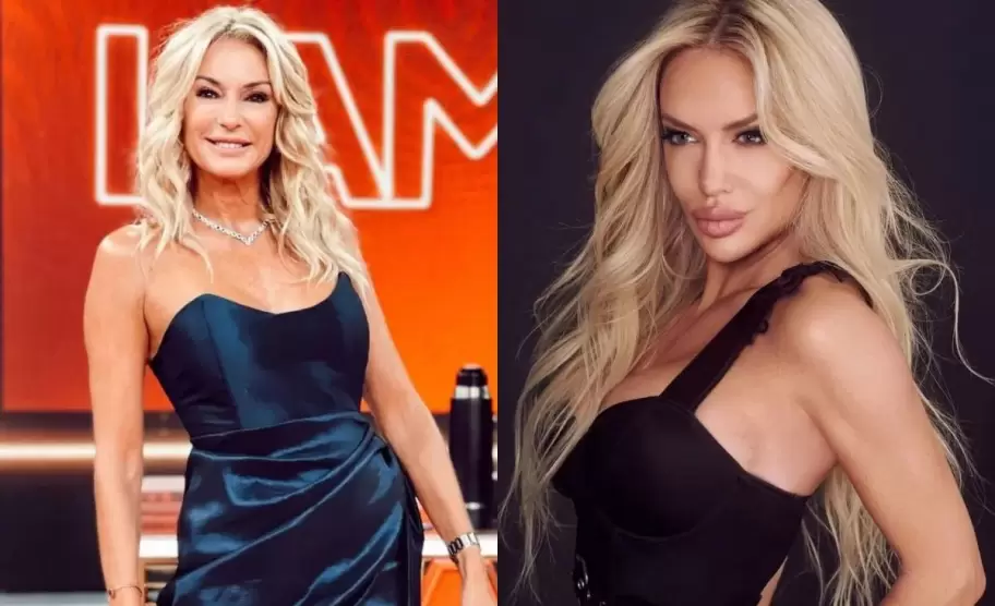 Yanina Latorre vs Luciana Salazar: una guerra sin fin