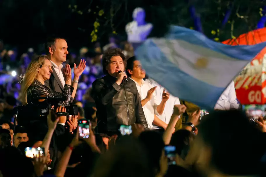 Al gobierno de Milei todava le restan dos aos de gobierno