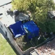 "Me mand una caga...": confirmaron que los cuerpos descuartizados son de las tres chicas desaparecidas en La Matanza