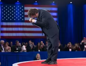 Milei en Estados Unidos
