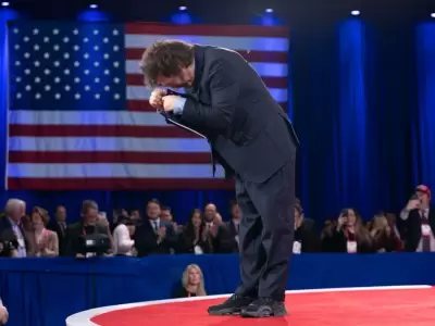 Milei en Estados Unidos