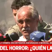 La bronca y el dolor de la familia de las jvenes asesinadas en Florencio Varela: "La justicia estaba durmiendo y lleg tarde"