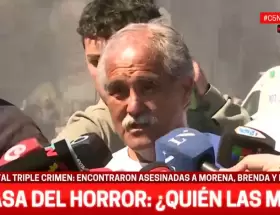 Antonio, abuelo de Brenda y Morena