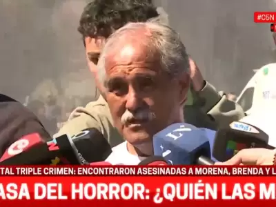 Antonio, abuelo de Brenda y Morena