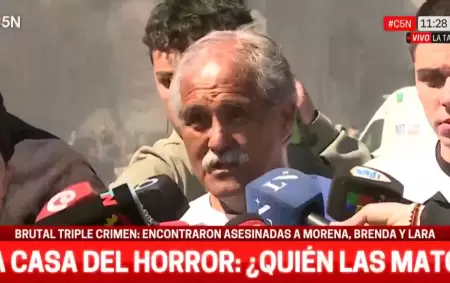 Antonio, abuelo de Brenda y Morena