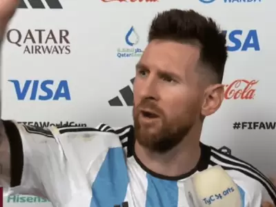 Lio Messi