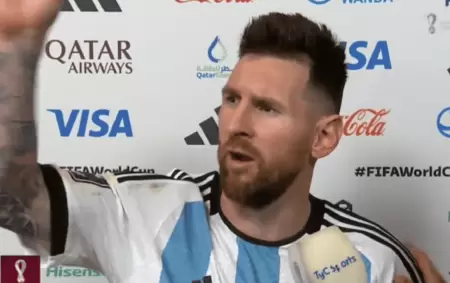 Lio Messi