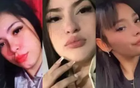 Javier Alonso sobre el triple femicidio de las chicas en La Matanza