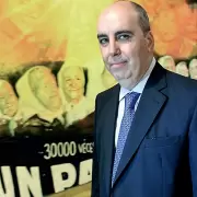 Marcelo Martnez De Giorgi asume la investigacin de la megaestafa con la criptomoneda $Libra