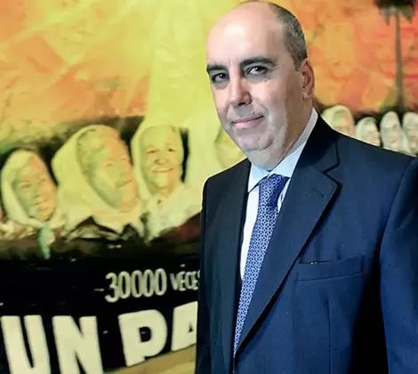 Marcelo Mart�nez De Giorgi