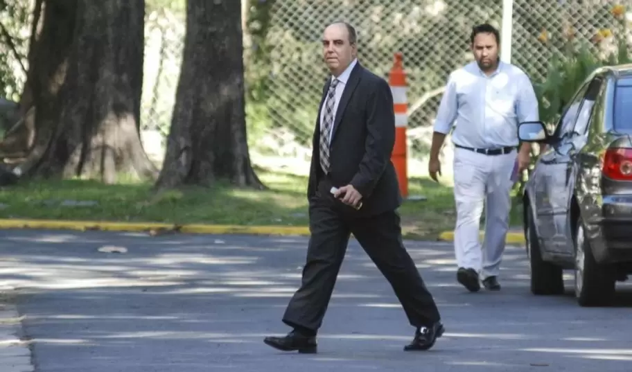 Marcelo Martínez De Giorgi