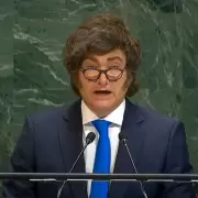 "Incendian el futuro para calentar el presente": Milei cruz a la ONU y respald a Donald Trump