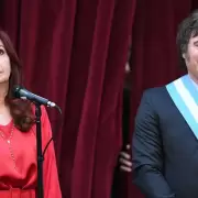 Milei se atribuy la detencin de Cristina Kirchner y fue denunciado penalmente por abuso de autoridad