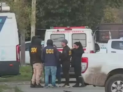 Triple femicidio en La Matanza