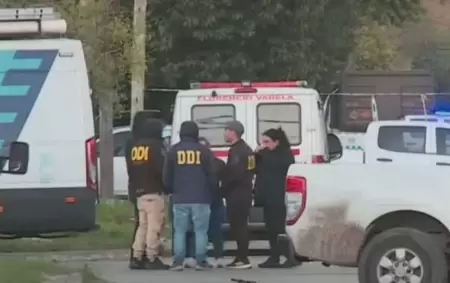 Triple femicidio en La Matanza