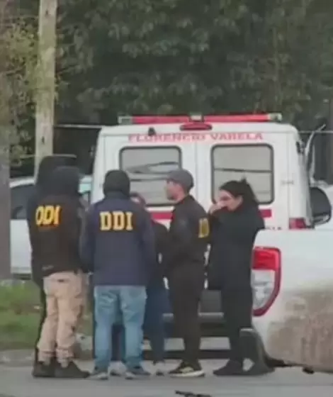 Triple femicidio en La Matanza