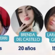 El triple crimen narco fue "transmitido en vivo" y las vctimas fueron sometidas a una brutal tortura antes de ser asesinadas