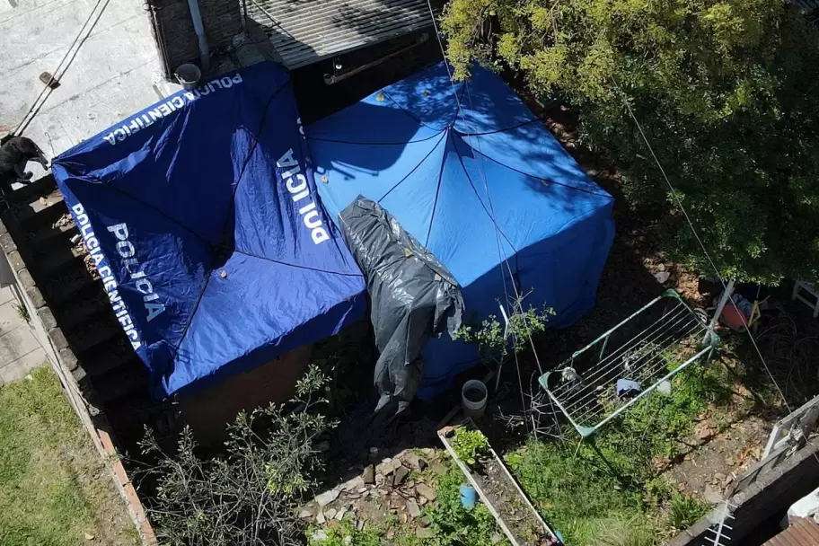 Florencio Varela, escenario del horror: tres jvenes descuartizadas por venganza narco