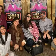 Apasionados chapes, ovaciones y mensajes emotivos: las perlitas del show de Patria y Familia que revolucion el Gran Rex