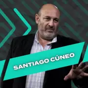 Santiago Cneo sobre geopoltica, BRICS y la promesa de enfrentar a Milei en el recinto: "La repblica est podrida"