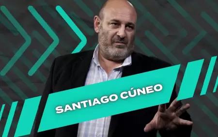 Santiago Cneo en BBN.