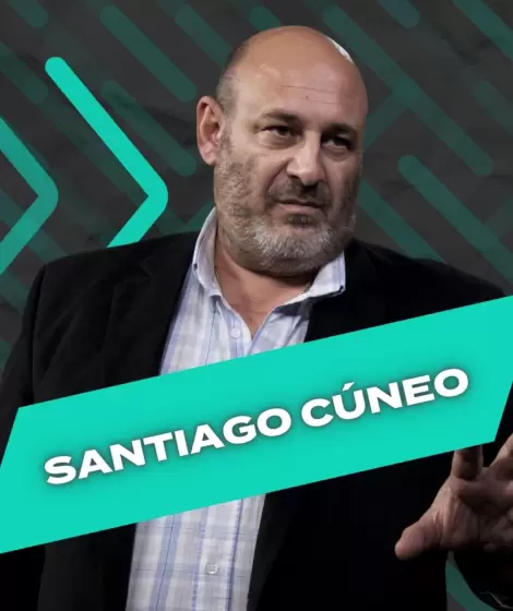 Santiago Cneo en BBN.