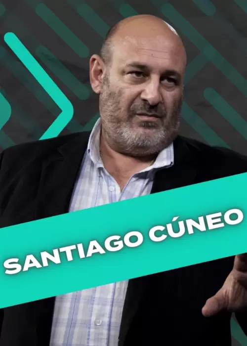 Santiago Cneo en BBN.