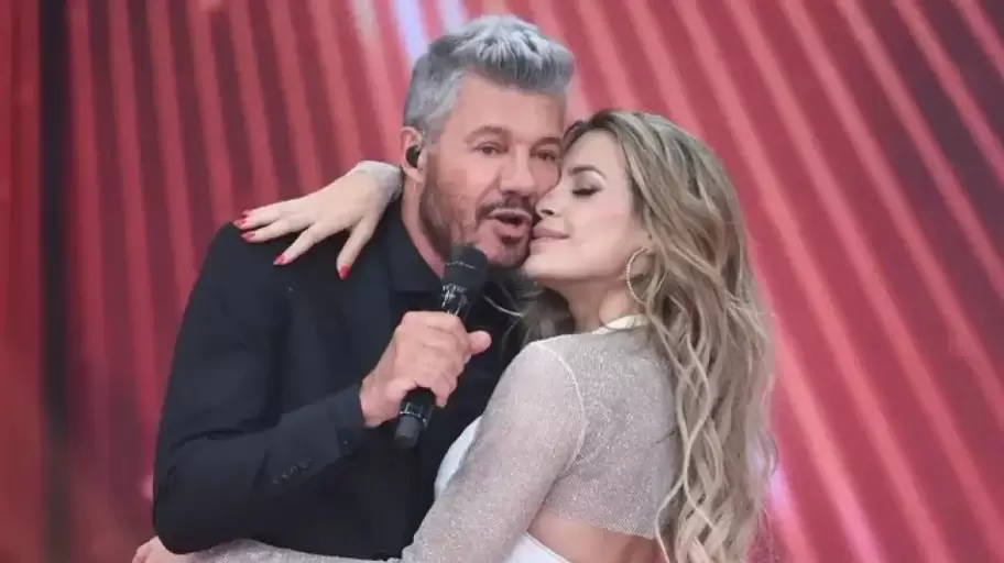 La historia de amor de Marcelo Tinelli y Milett Figueroa lleg a su fin tras dos aos de noviazgo