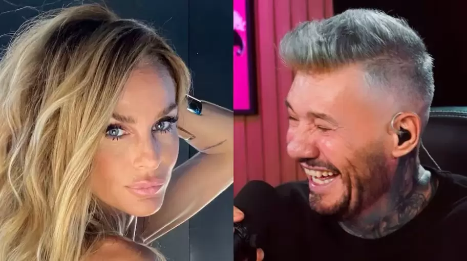 Sabrina Rojas sealada como la tercera en discordia en la separacin de Marcelo Tinelli y Milett Figueroa